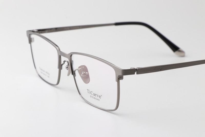 TC8255 Eyeglasses Gunmetal