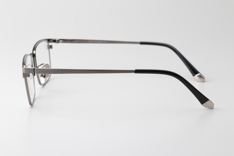 TC8255 Eyeglasses Gunmetal