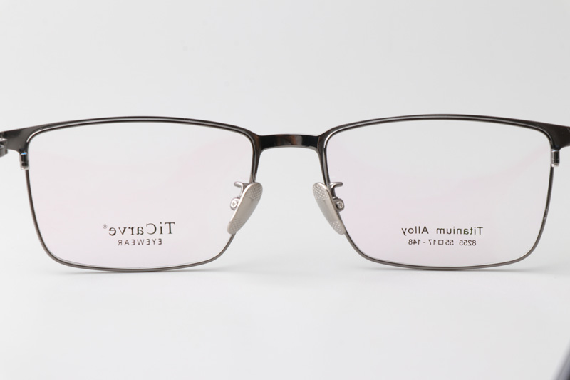 TC8255 Eyeglasses Gunmetal