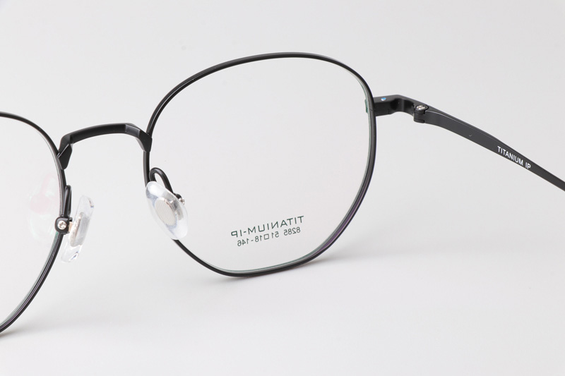 TC8285 Eyeglasses Black