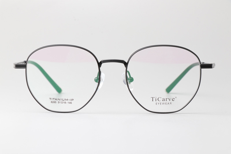 TC8285 Eyeglasses Black