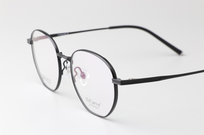 TC8285 Eyeglasses Black