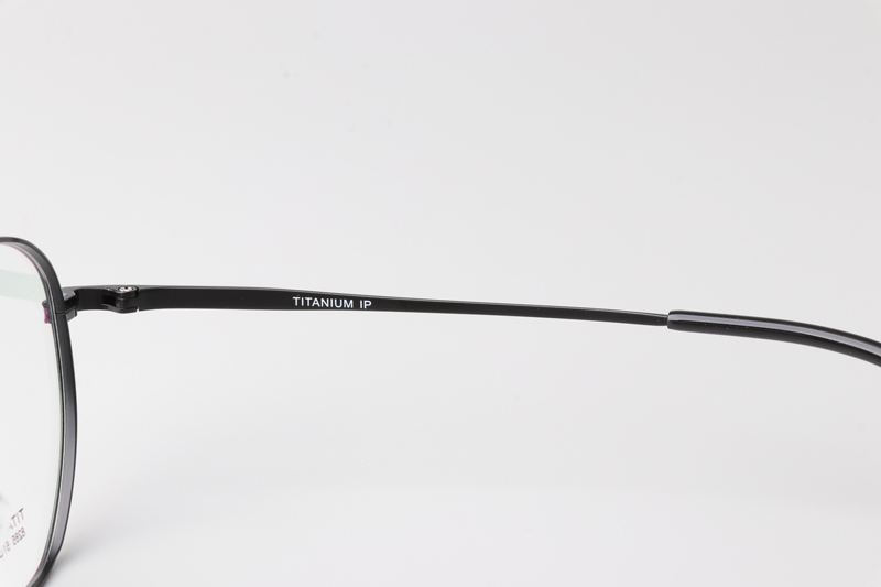 TC8285 Eyeglasses Black