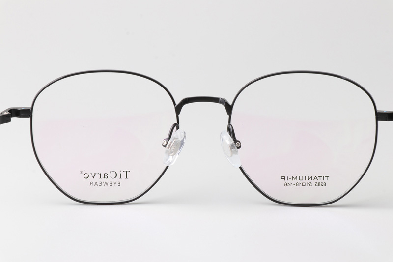 TC8285 Eyeglasses Black