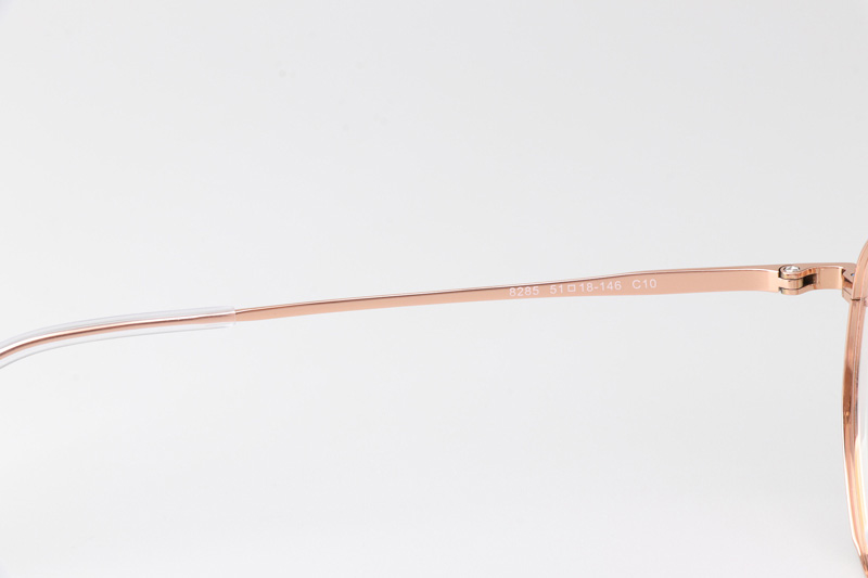 TC8285 Eyeglasses Rose Gold