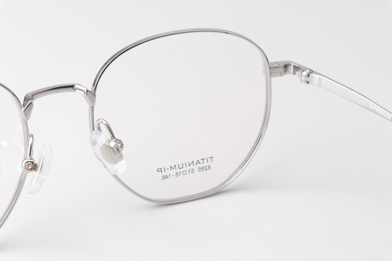 TC8285 Eyeglasses Silver