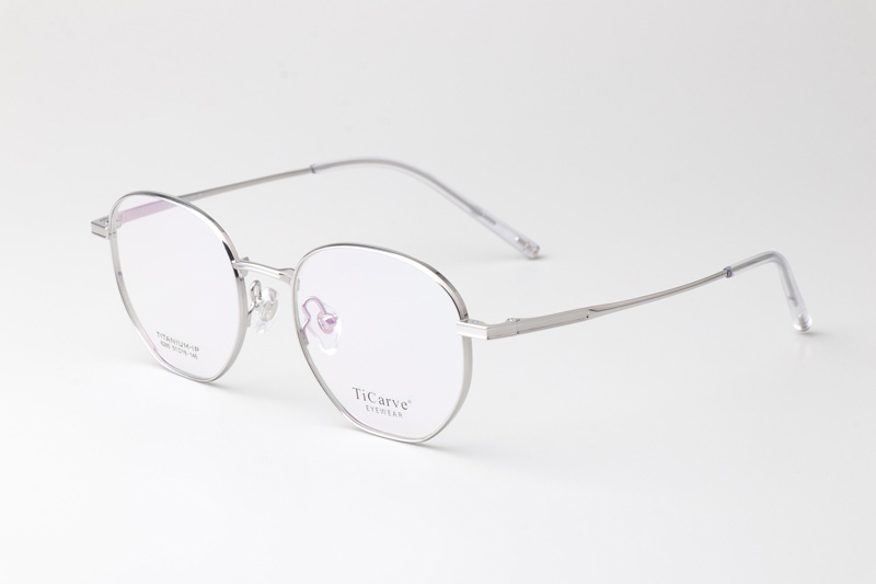 TC8285 Eyeglasses Silver