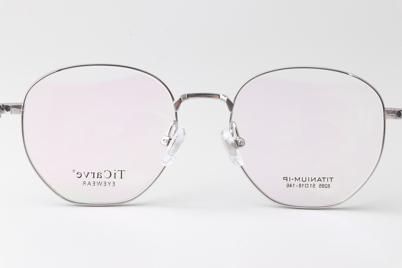 TC8285 Eyeglasses Silver