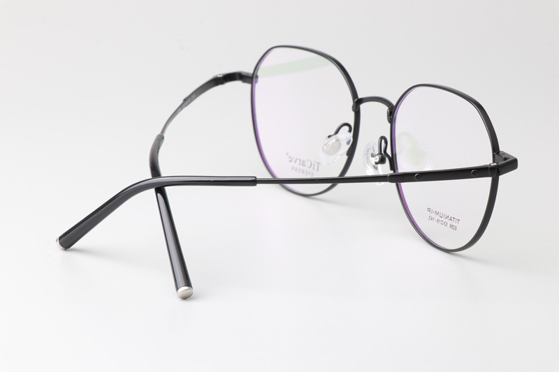 TC8286 Eyeglasses Black