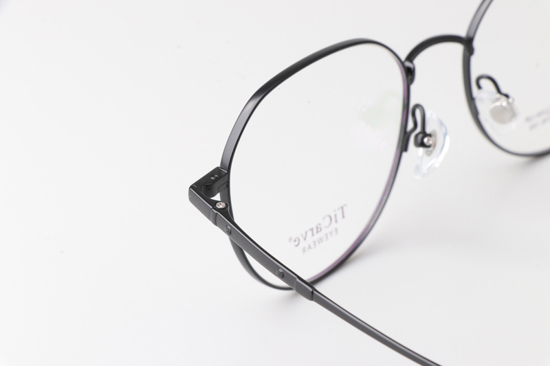 TC8286 Eyeglasses Black