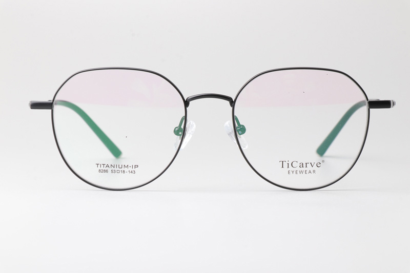 TC8286 Eyeglasses Black