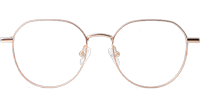 TC8286 Eyeglasses Rose Gold