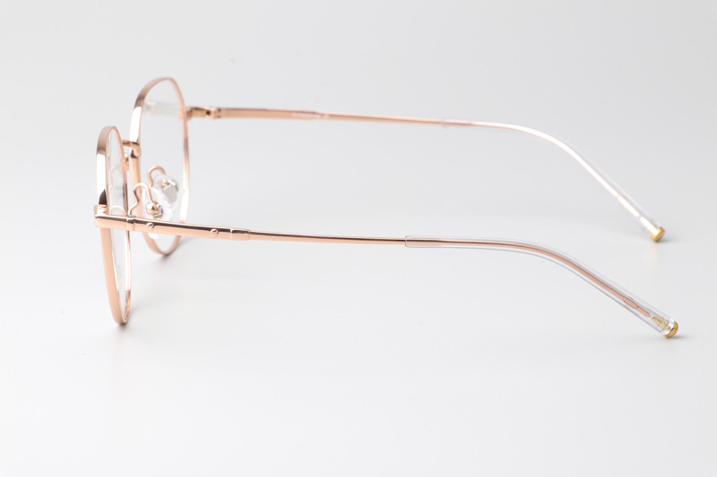 TC8286 Eyeglasses Rose Gold