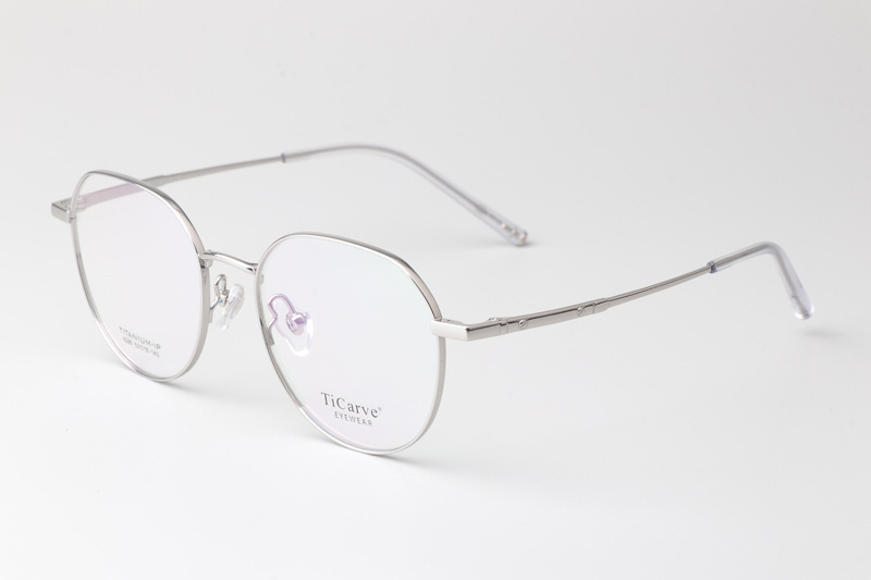 TC8286 Eyeglasses Silver