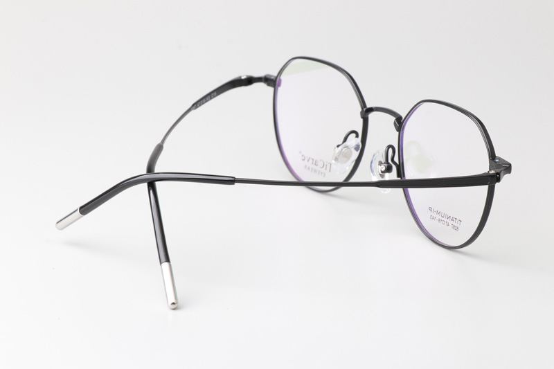 TC8287 Eyeglasses Black