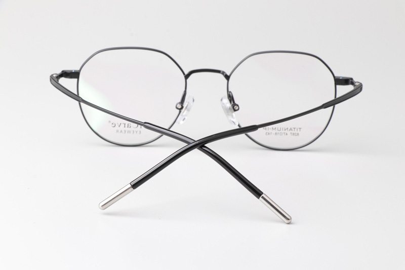 TC8287 Eyeglasses Black