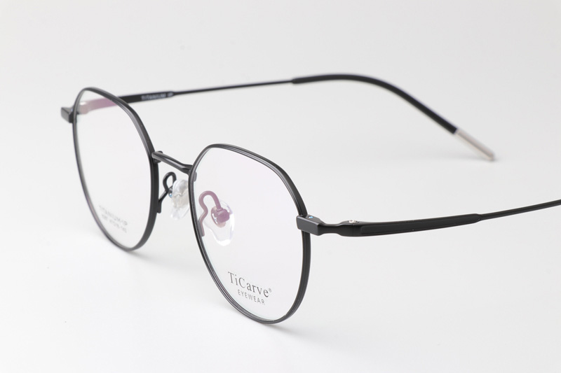 TC8287 Eyeglasses Black