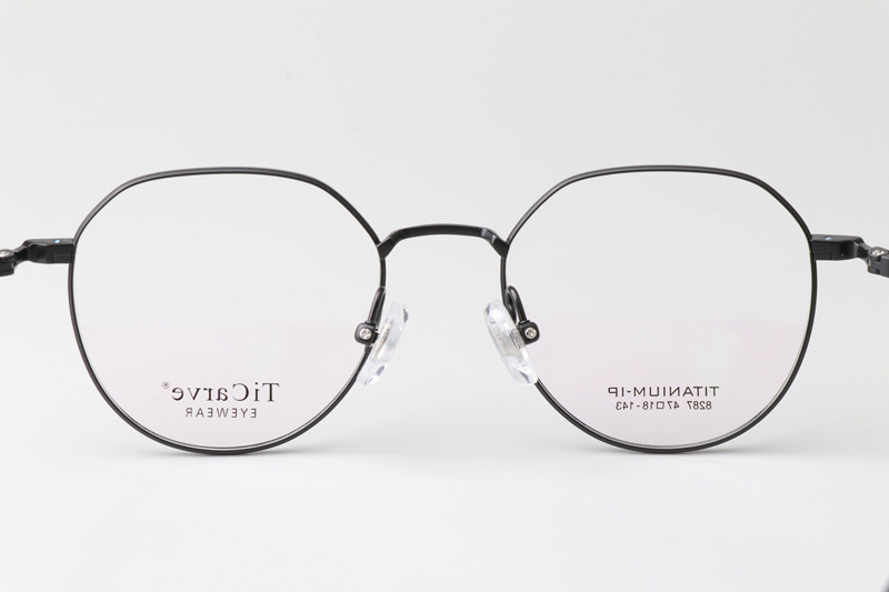 TC8287 Eyeglasses Black