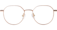 TC8287 Eyeglasses Rose Gold