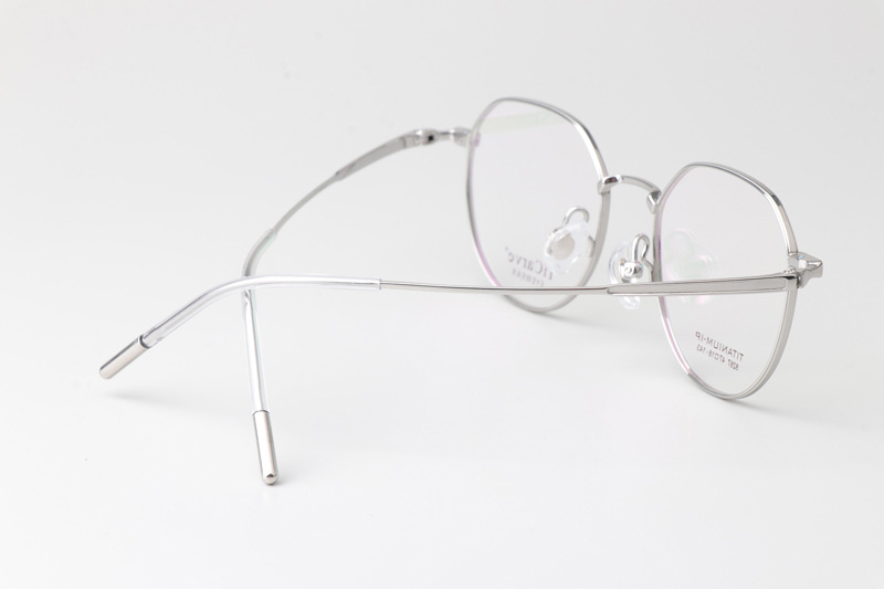 TC8287 Eyeglasses Silver