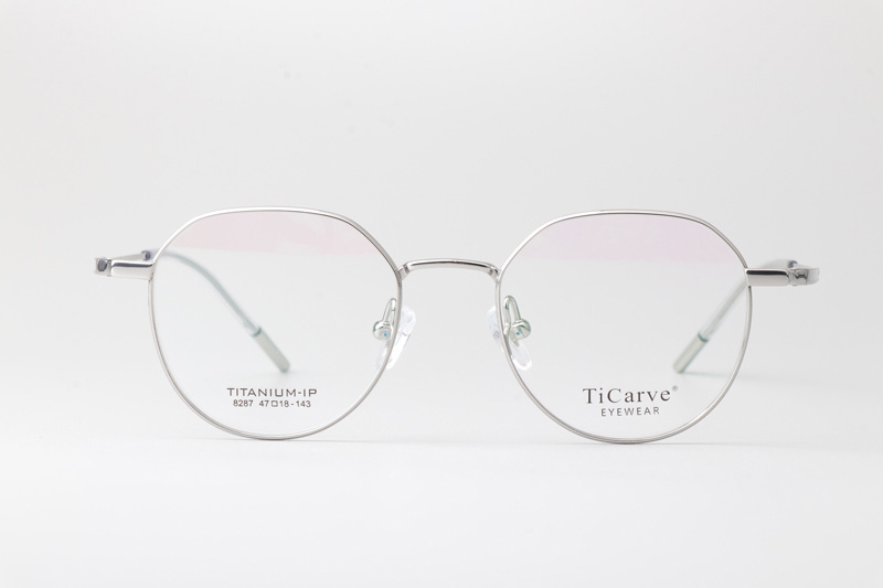 TC8287 Eyeglasses Silver