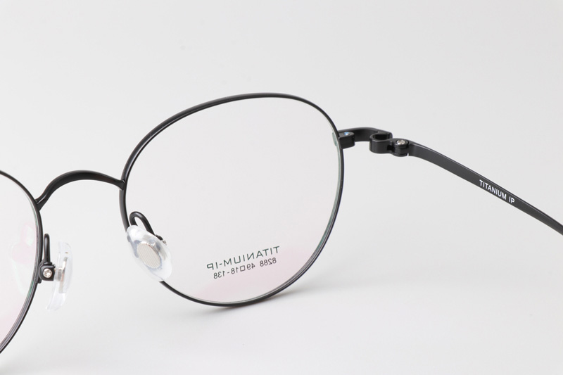 TC8288 Eyeglasses Black