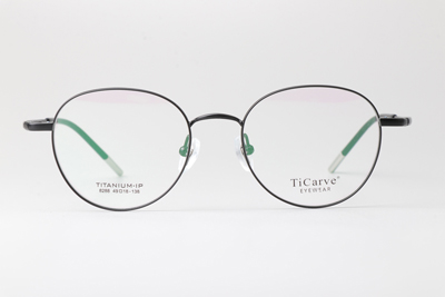 TC8288 Eyeglasses Black