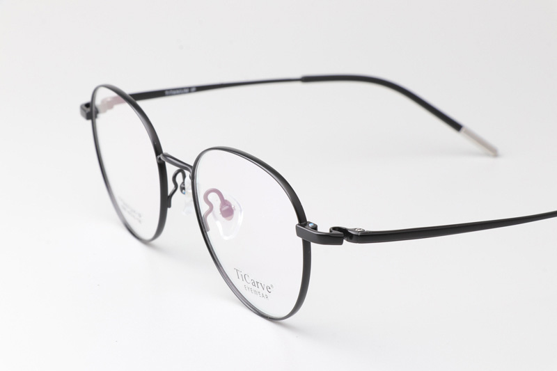 TC8288 Eyeglasses Black