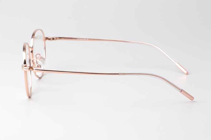 TC8288 Eyeglasses Rose Gold