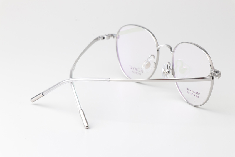 TC8288 Eyeglasses Silver