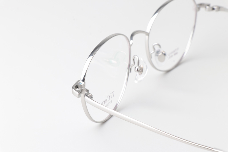 TC8288 Eyeglasses Silver