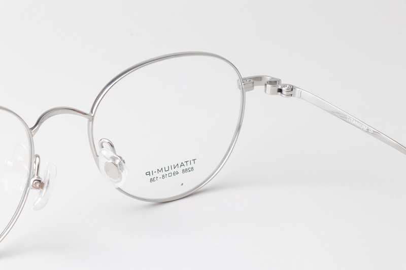 TC8288 Eyeglasses Silver