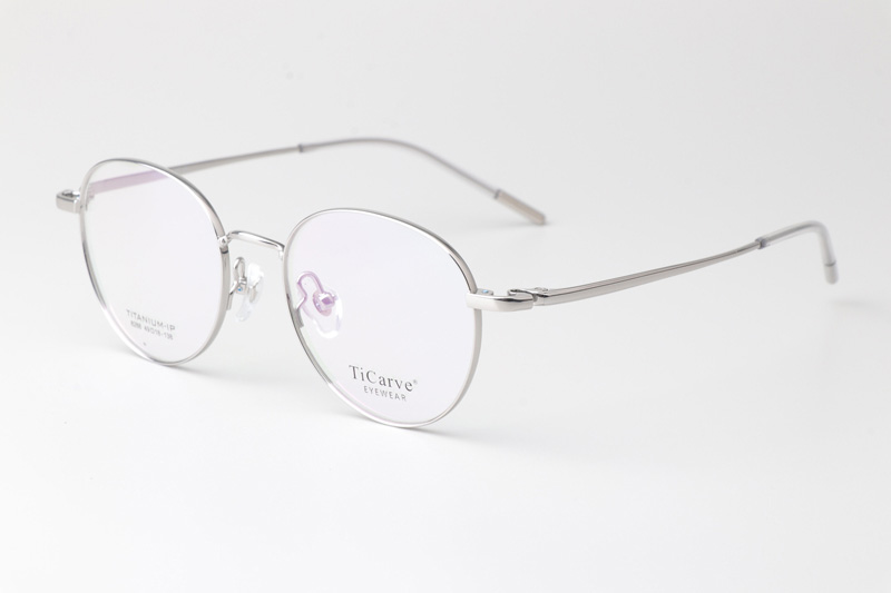 TC8288 Eyeglasses Silver