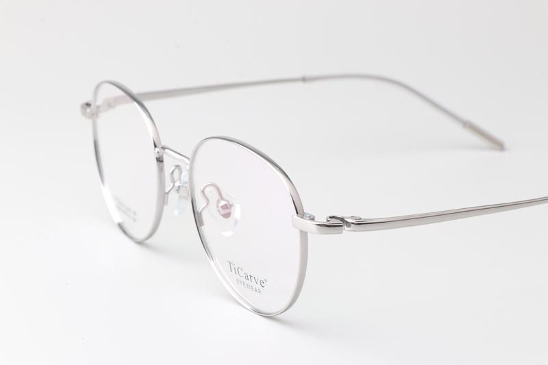 TC8288 Eyeglasses Silver