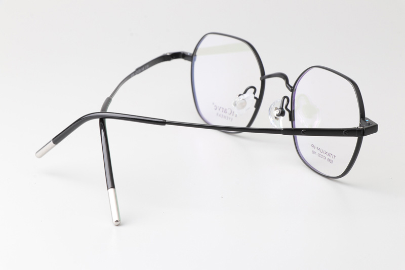 TC8289 Eyeglasses Black