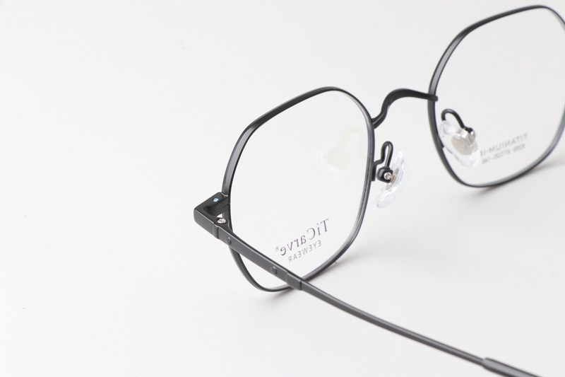 TC8289 Eyeglasses Black