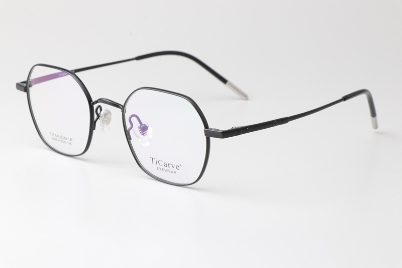 TC8289 Eyeglasses Black