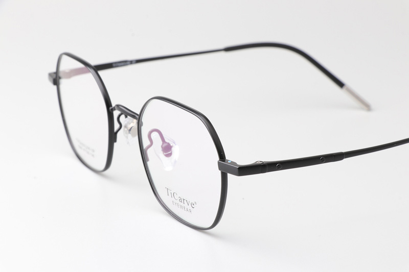 TC8289 Eyeglasses Black