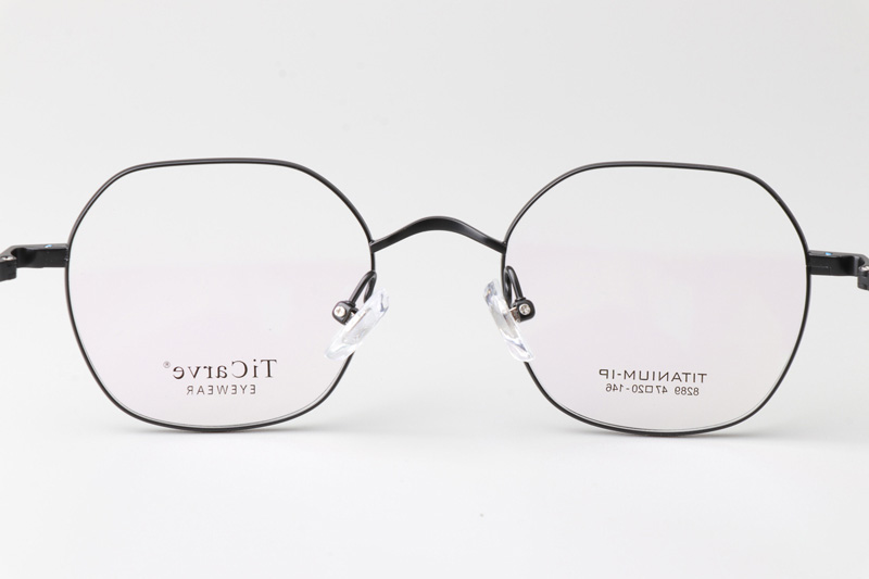 TC8289 Eyeglasses Black