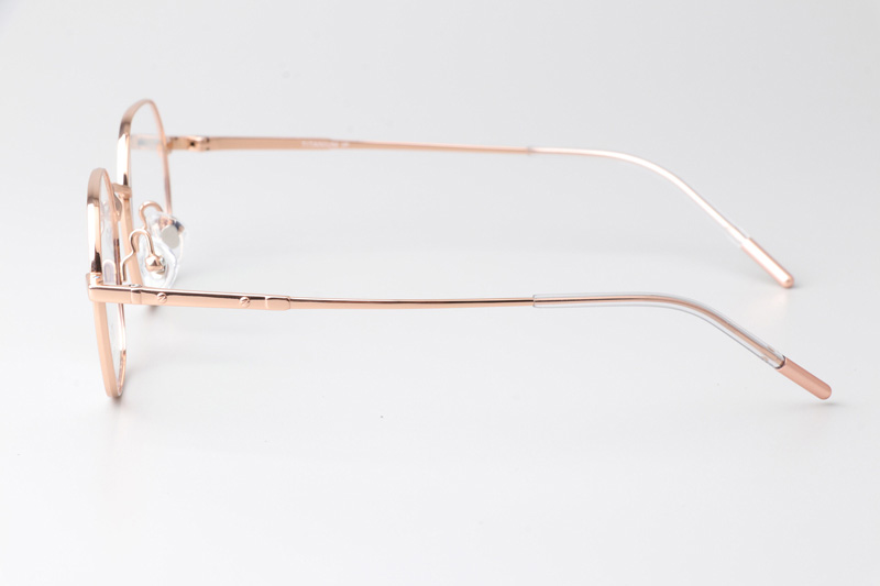 TC8289 Eyeglasses Rose Gold