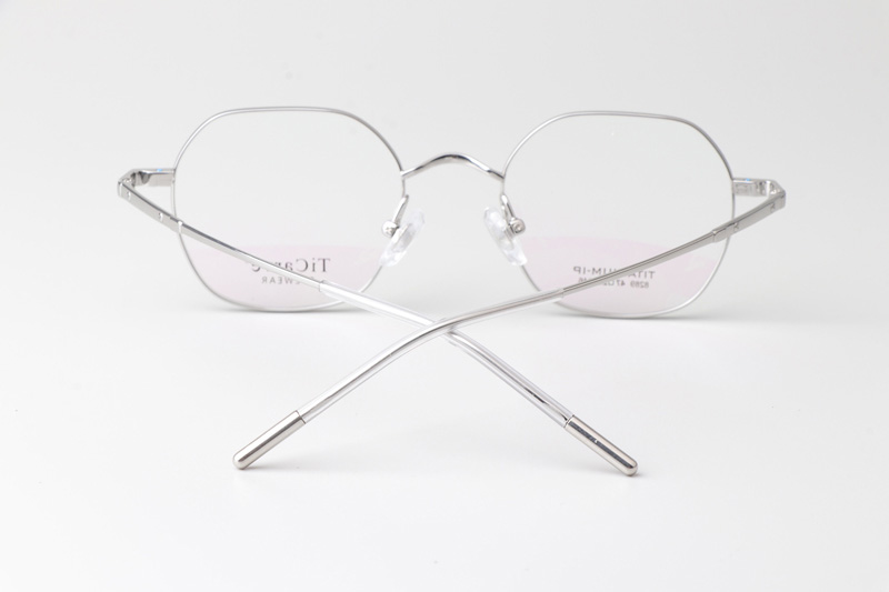 TC8289 Eyeglasses Silver