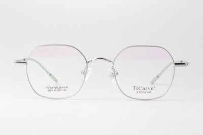 TC8289 Eyeglasses Silver