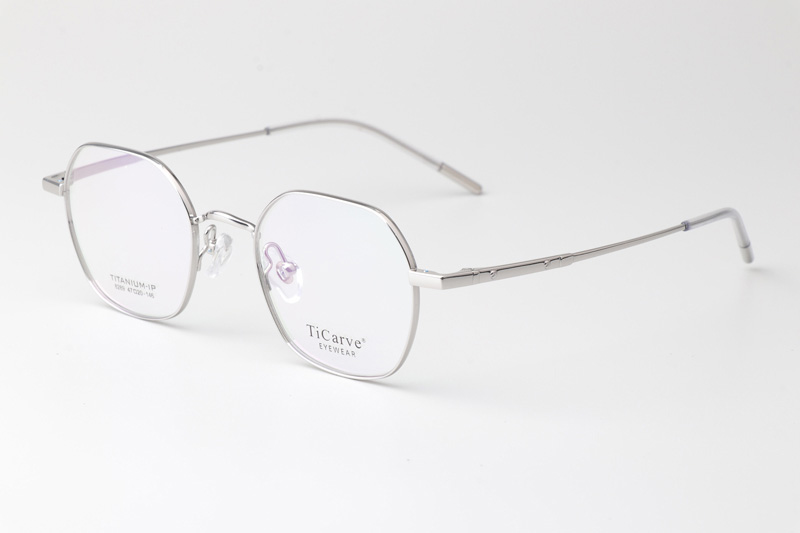 TC8289 Eyeglasses Silver