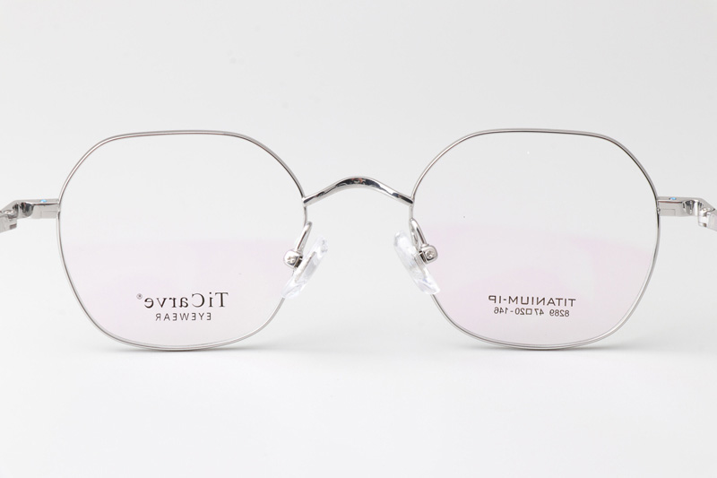 TC8289 Eyeglasses Silver