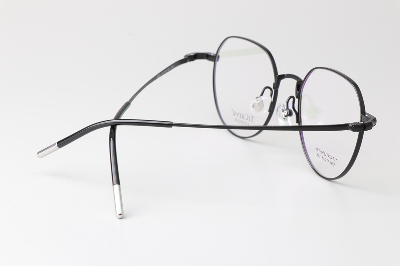 TC8290 Eyeglasses Black