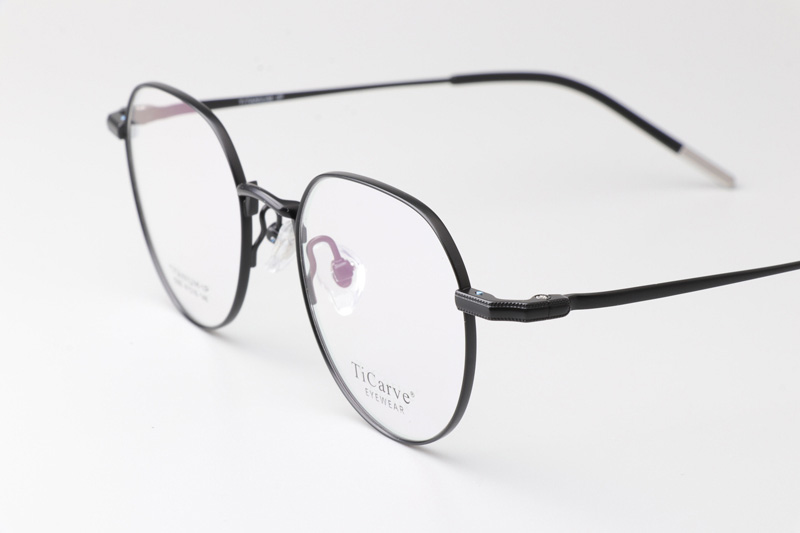 TC8290 Eyeglasses Black