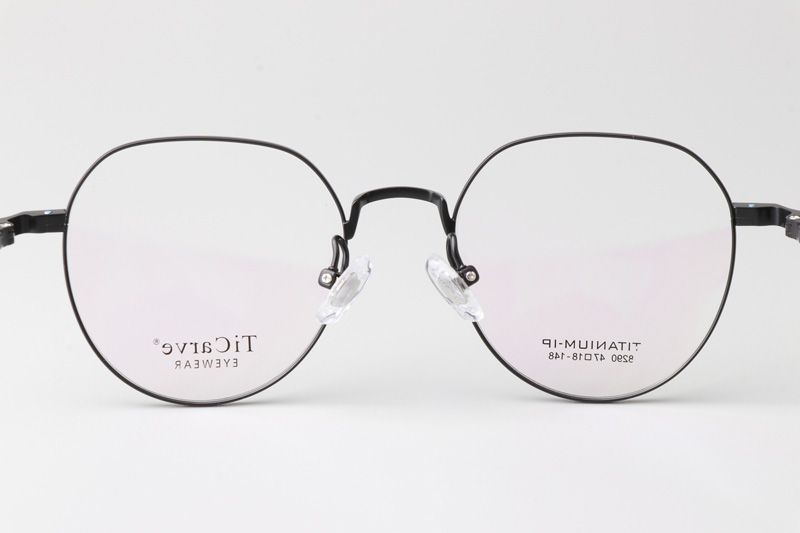 TC8290 Eyeglasses Black