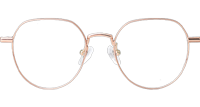 TC8290 Eyeglasses Rose Gold