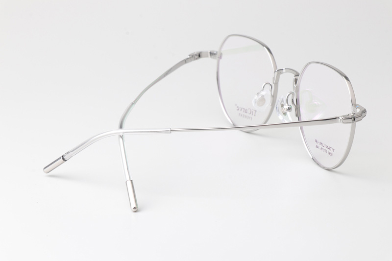 TC8290 Eyeglasses Silver