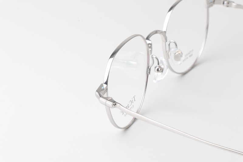 TC8290 Eyeglasses Silver